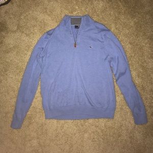 Vineyard Vines Quarter Zip Long-sleeve