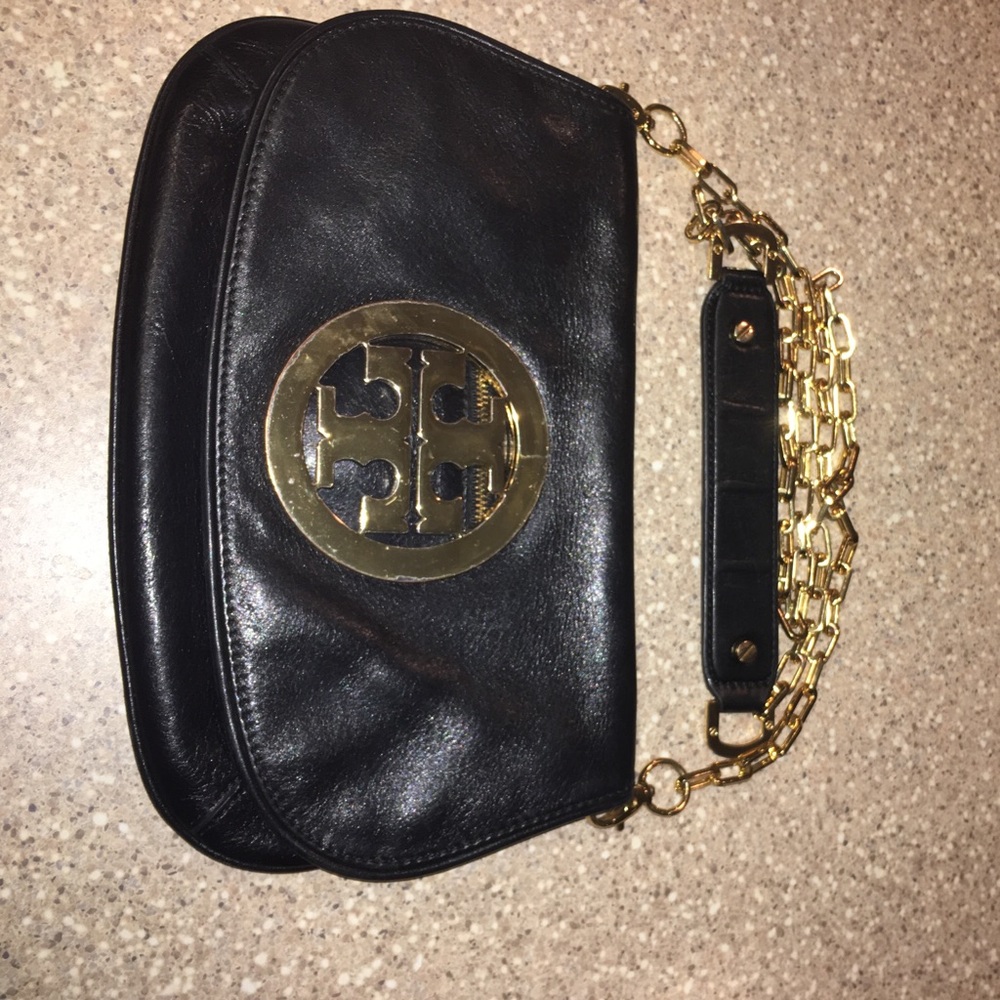 🌸Summer SALE🌸 Tory Burch black purse