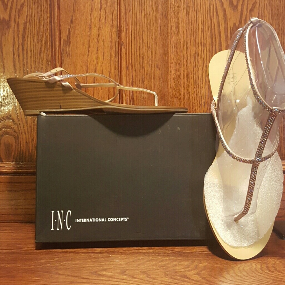 I.N.C WEDGES