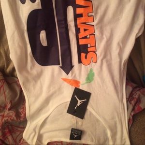 Jordan limited tank for spring break