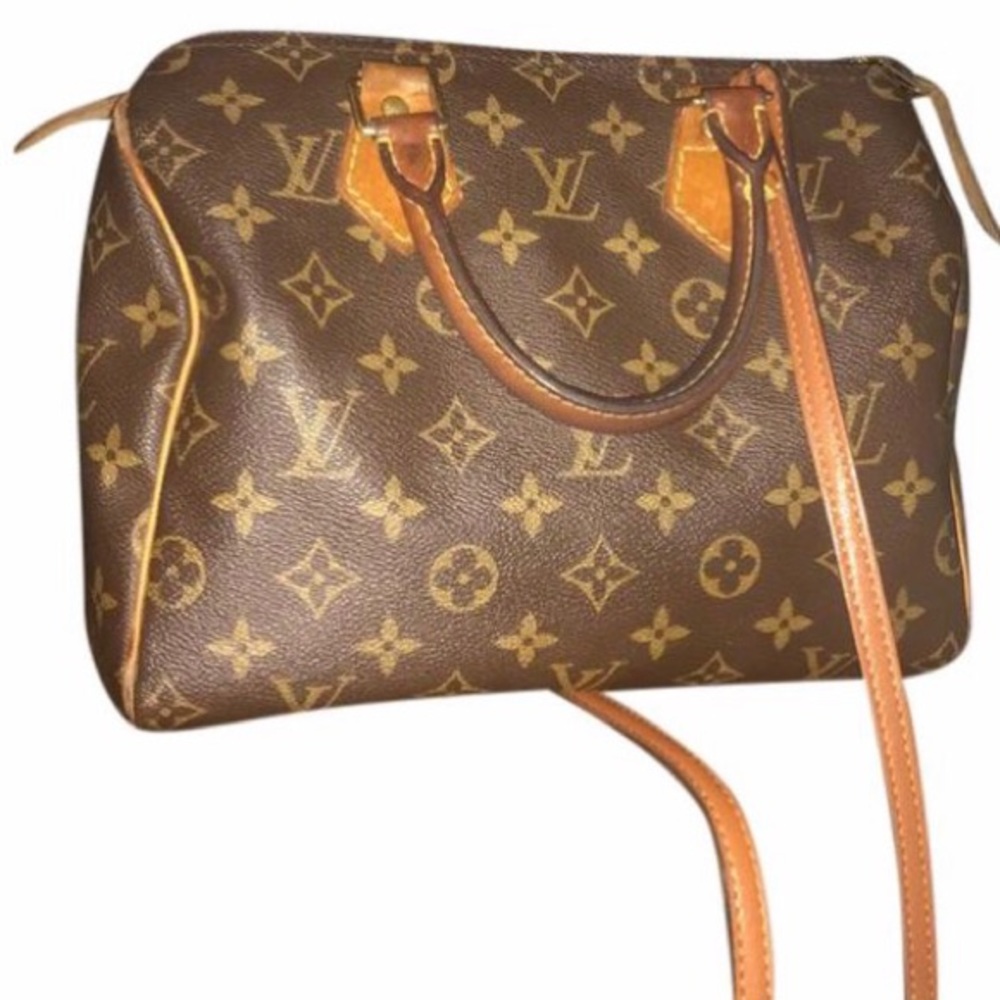 Authentic Louis Vuitton Speedy 25