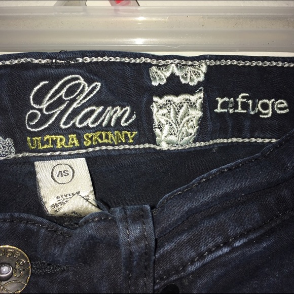 Refuge Ultra Skinny Jean - Picture 3 of 4