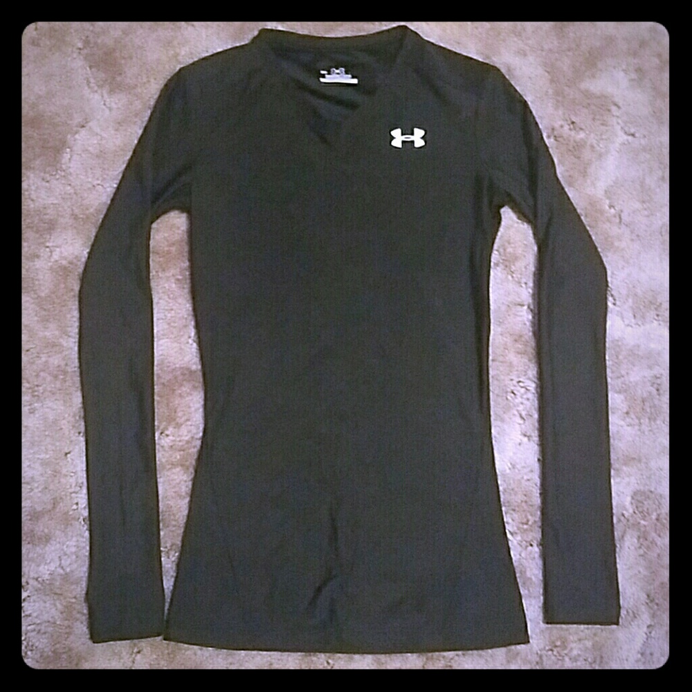 Under Armour Heat Gear Long Sleeve Shirt