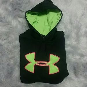 Under armor sweatshirt