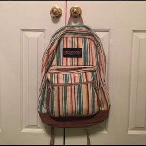Jansport backpack