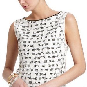 Anthropologie Tangled Layers Tank