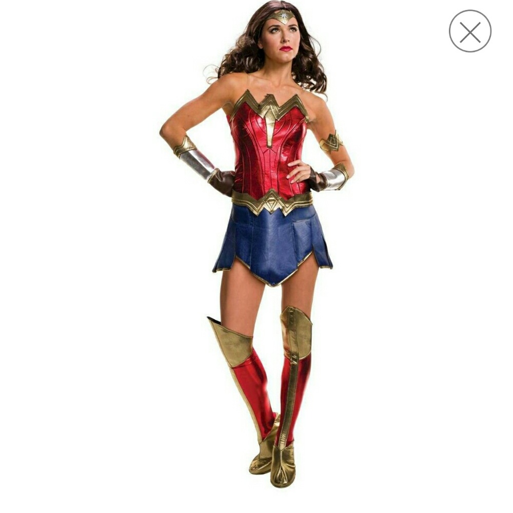 Wonder Woman Costume