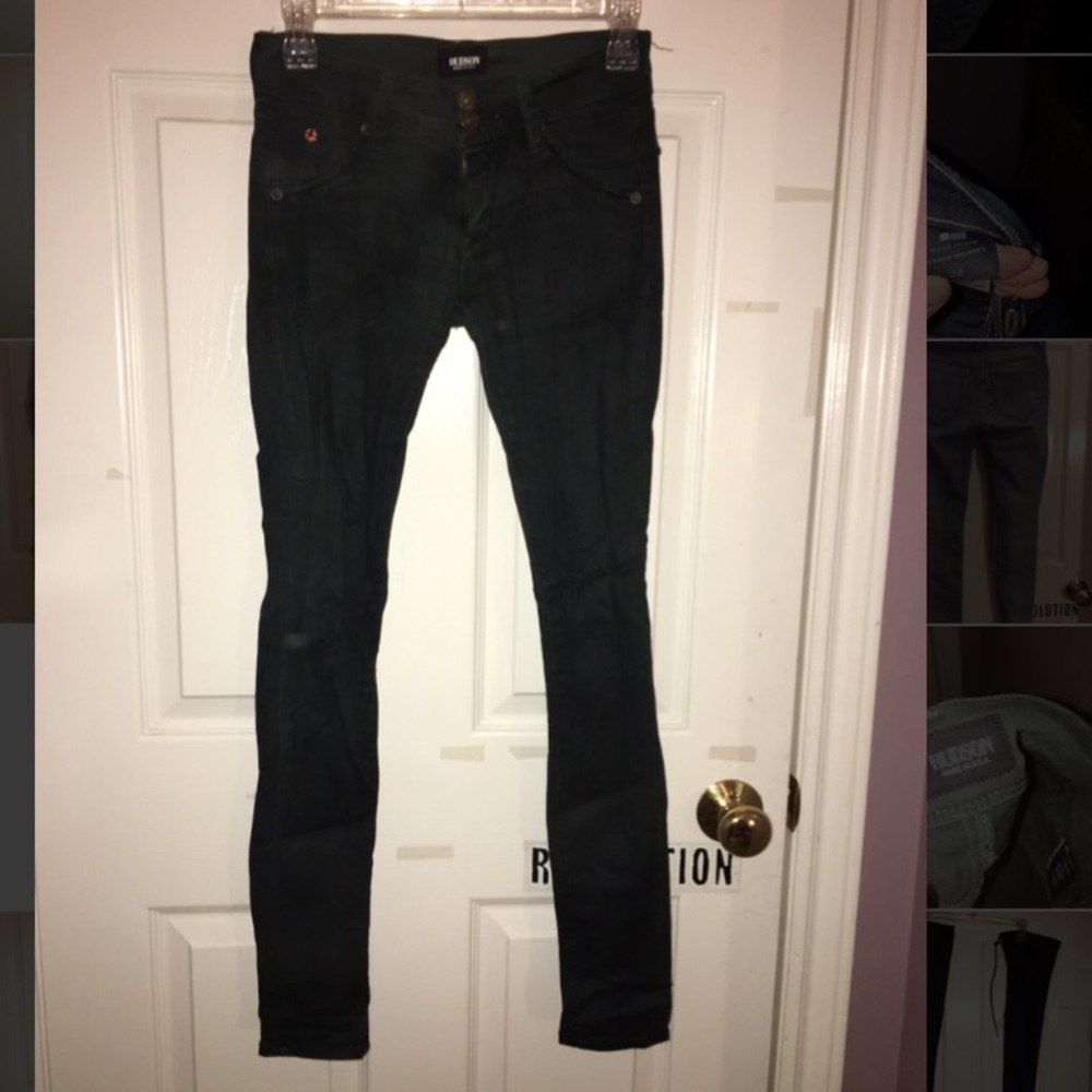 Hudson Skinny Jeans