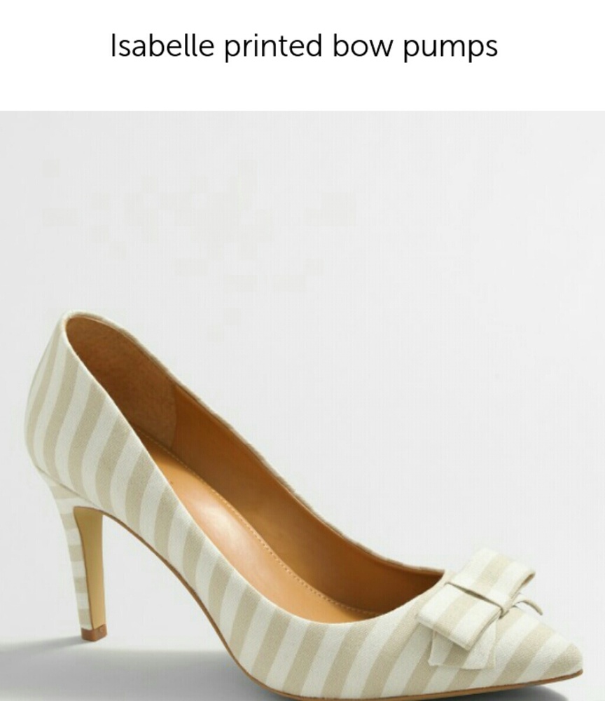 J. CREW PUMPS. NWOT.