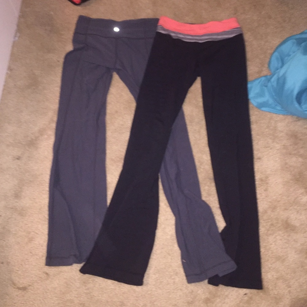 Lululemon yoga pant/leggings