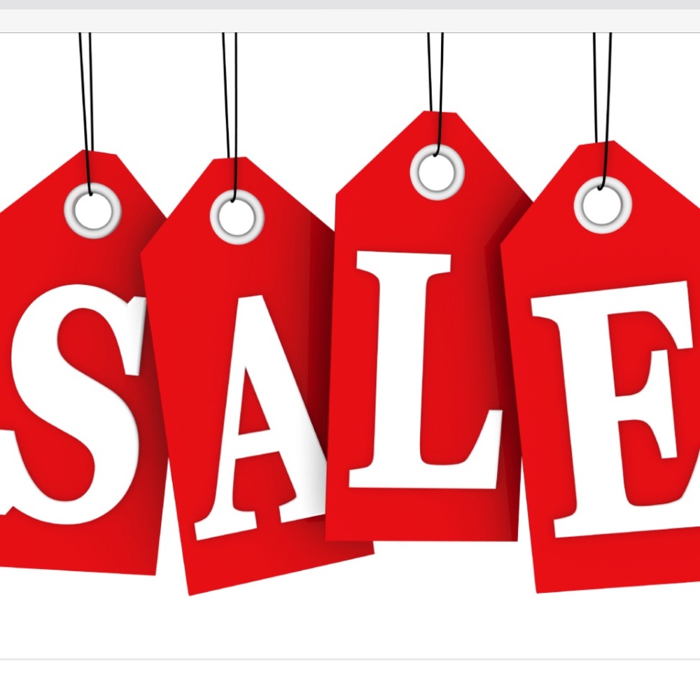 everything in my closet must sell!!!