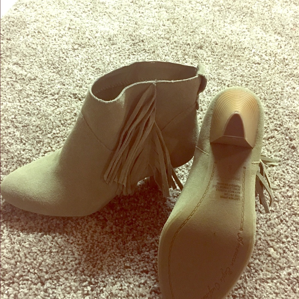 American Eagle Booties