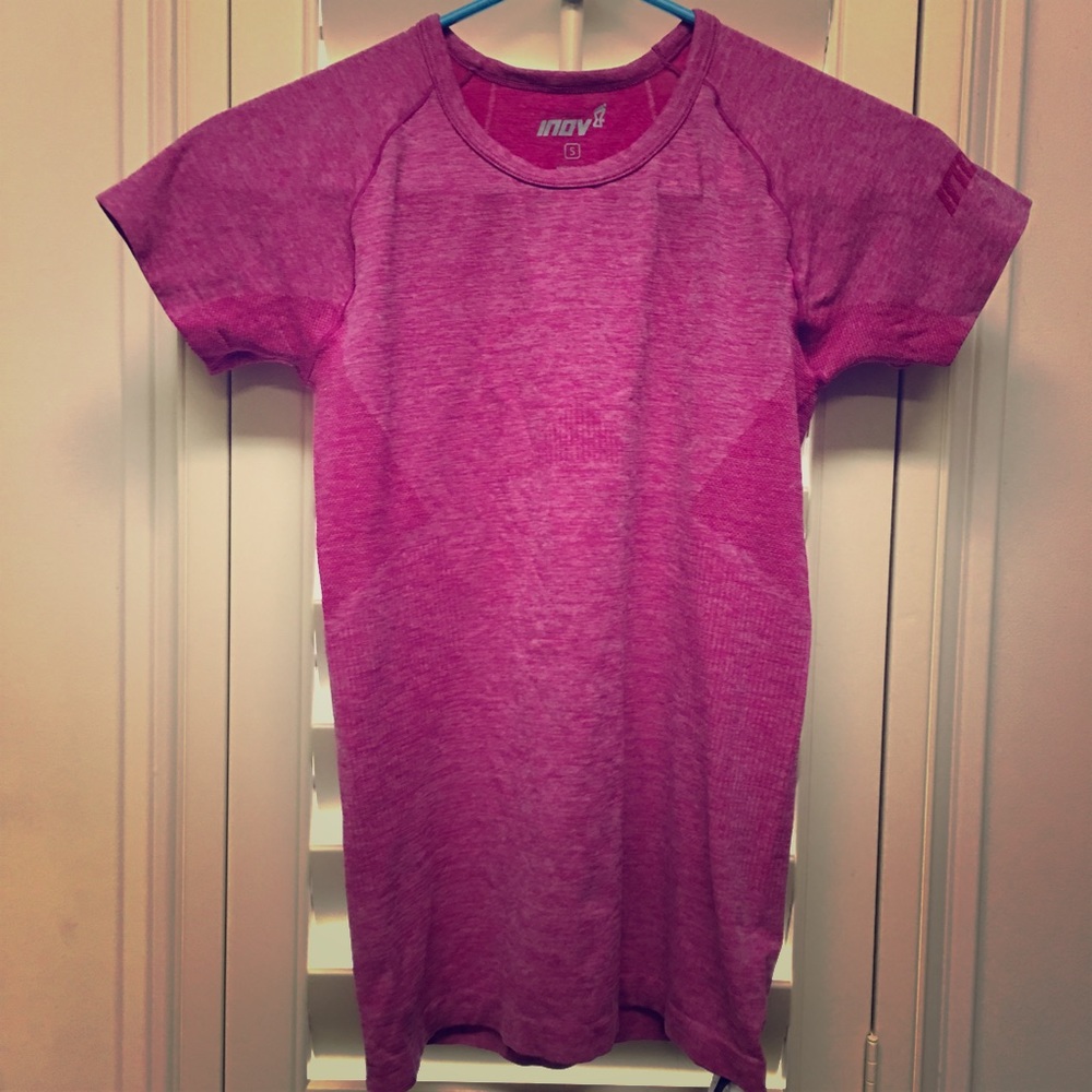 Inov seemless tech running shirt