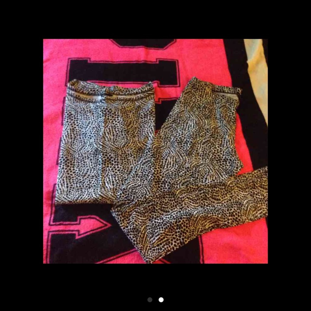 VS ANGEL LEGGINGS SET