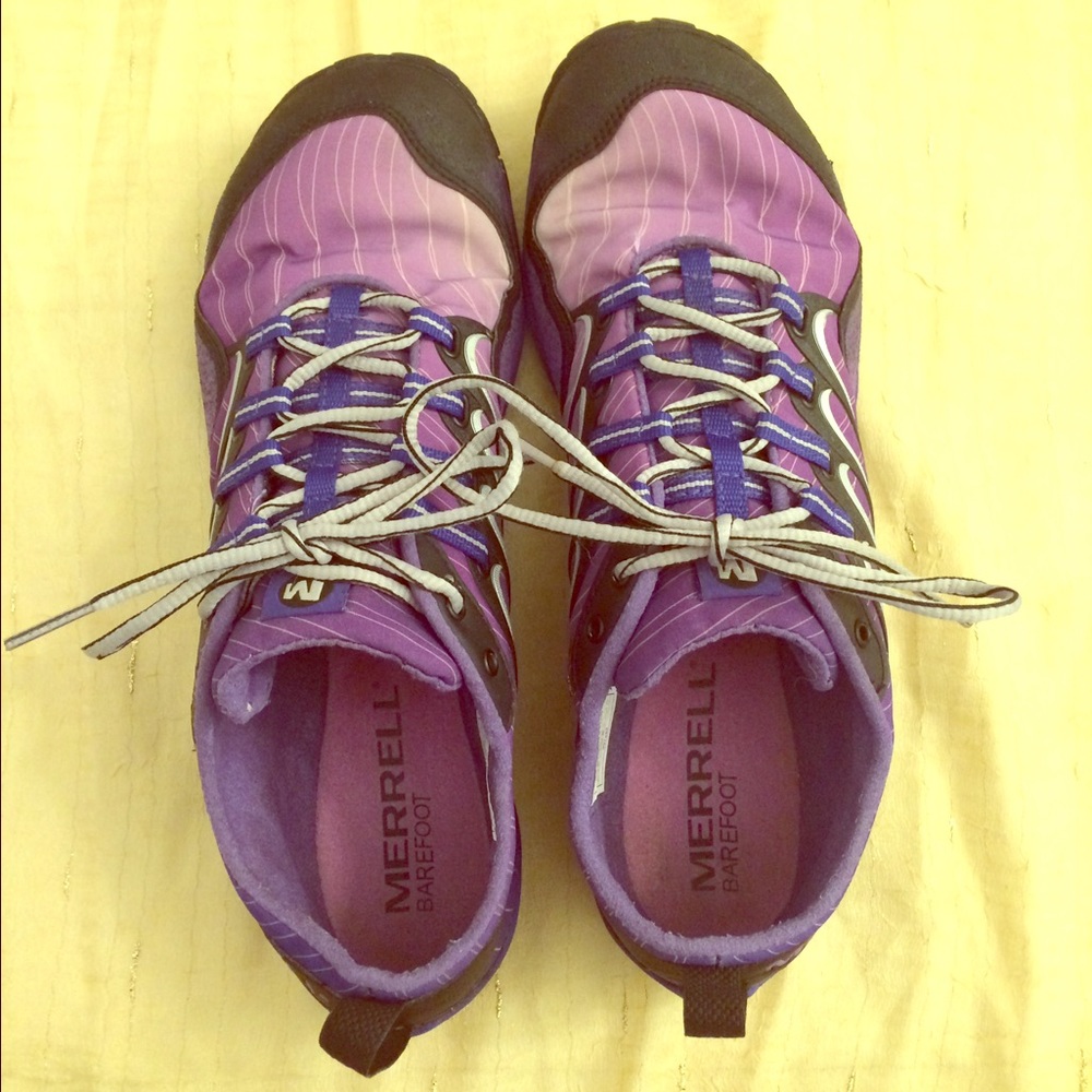 Merrell Vibram Barefoot Running Sneaker