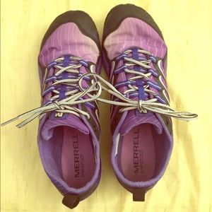 Merrell Vibram Barefoot Running Sneaker