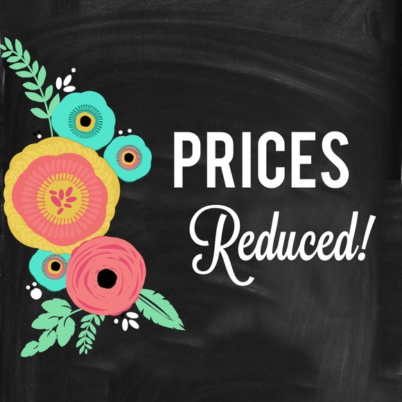 ✨💕 Check out the reduced prices!! 💕✨ - Picture 1 of 1