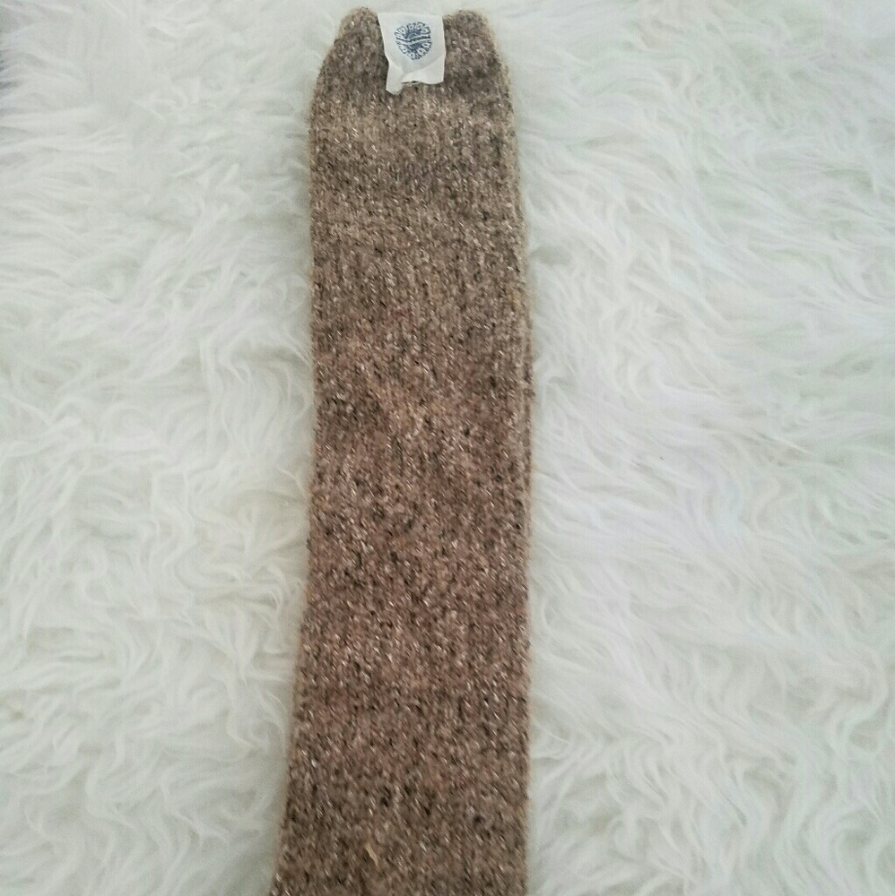 free people new leg warmers oatmeal color - Picture 4 of 6