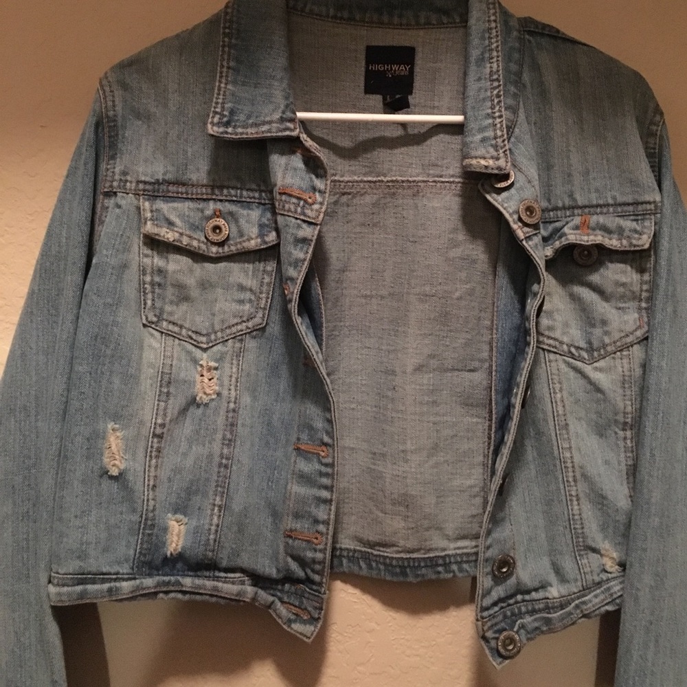 Jean jacket