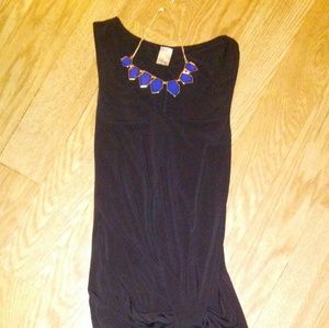 Black dress for any occasion..