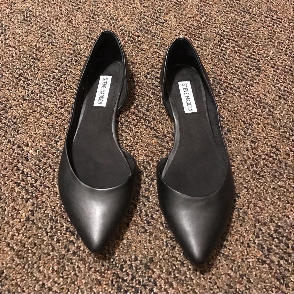 Brand New Steve Madden Flats