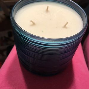 Bath & body works candle