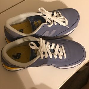 Classic new balance running shoes 501