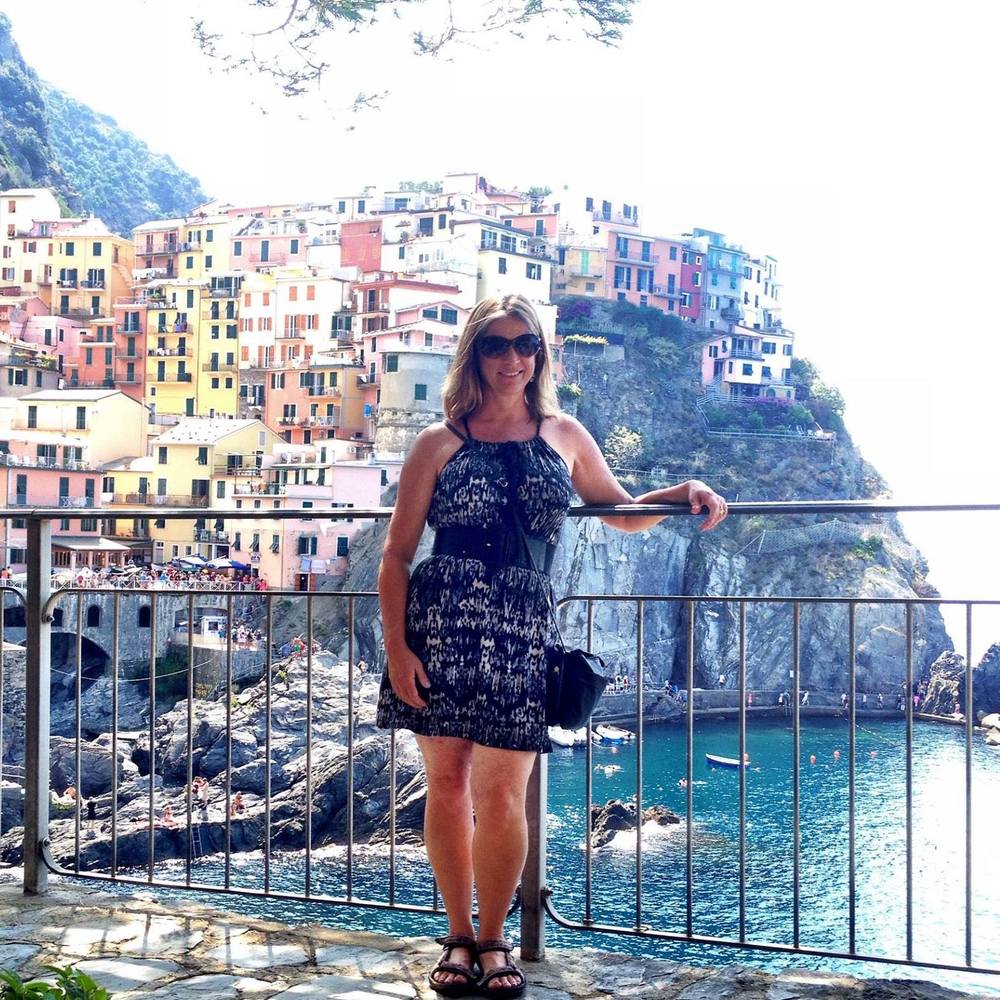 Meet your Posher, Terri