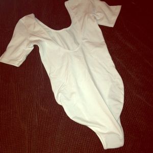 Body suit (SOLD LOCALLY)