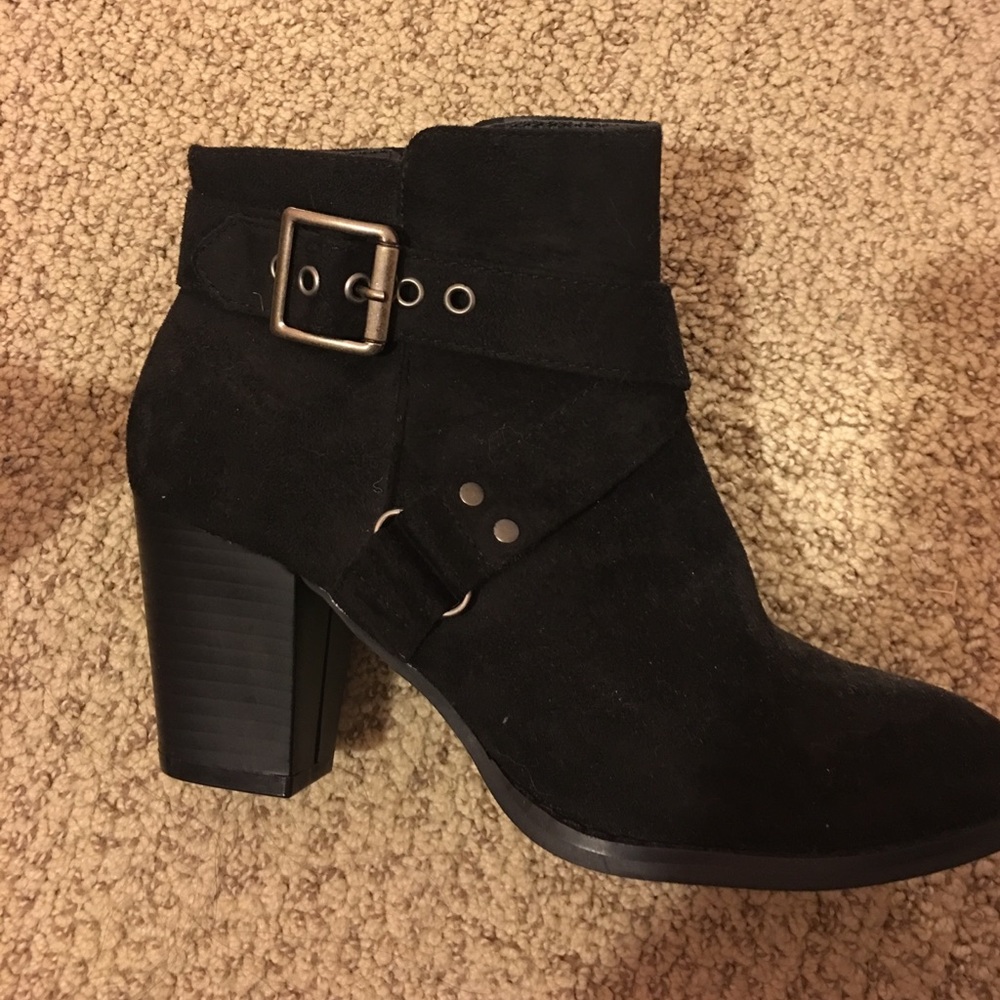 Booties