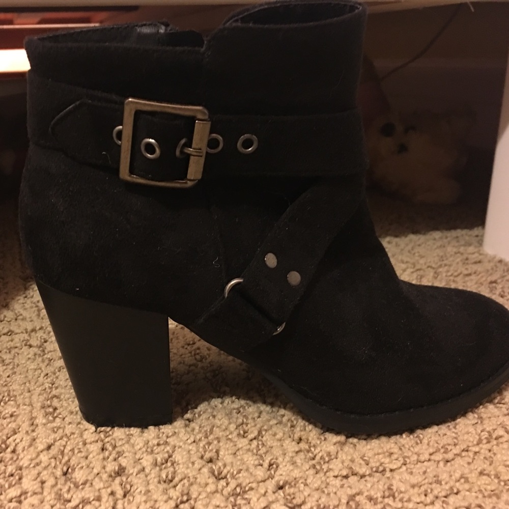 Booties - Picture 2 of 3