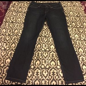 Maurices skinny jeans