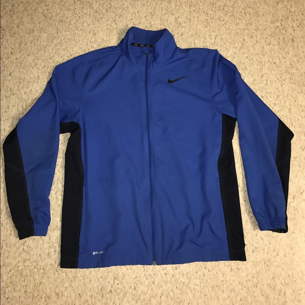 Nike Windbreaker Jacket