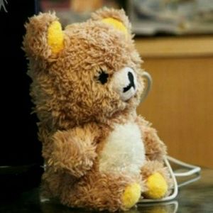 Adorable and Cute Bear Cellphone Case