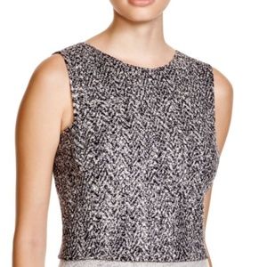 Theory crop top. Size SMALL. (SALE ENDS TOMORROW!)