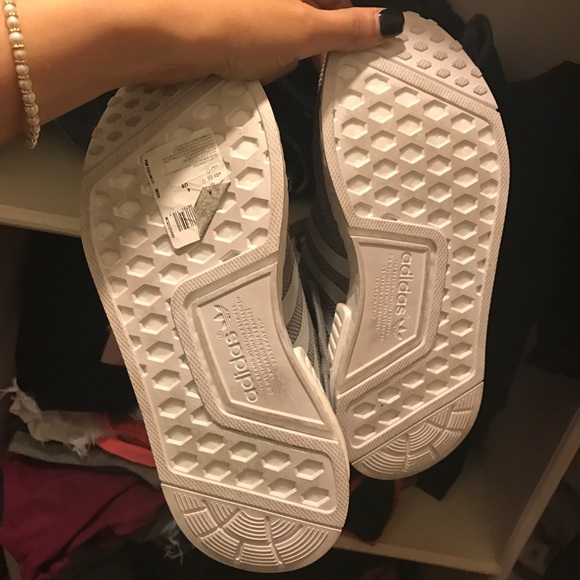 Grey Adidas nmd - Picture 3 of 3