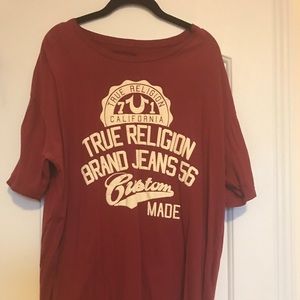 True Religion Tee