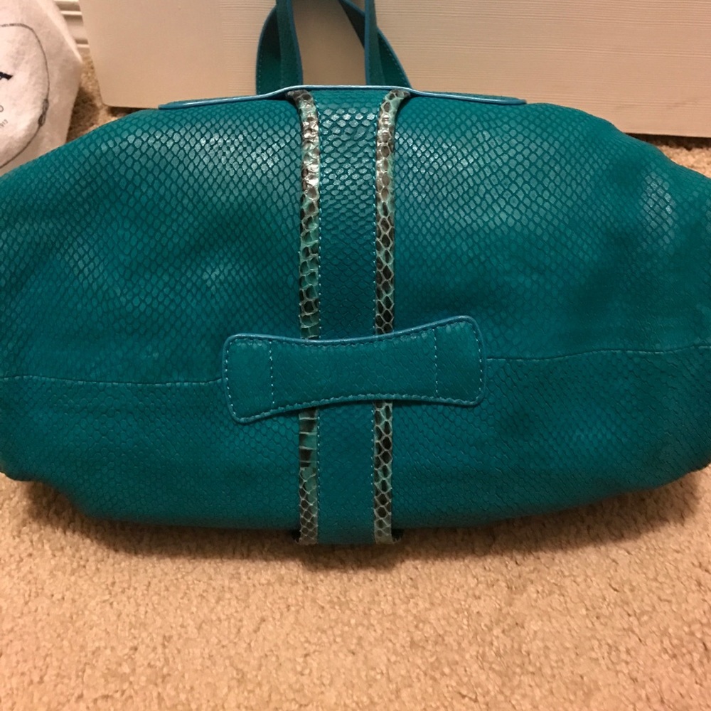 SOLD on Tradesy! Jimmy chop Riki - Picture 2 of 4
