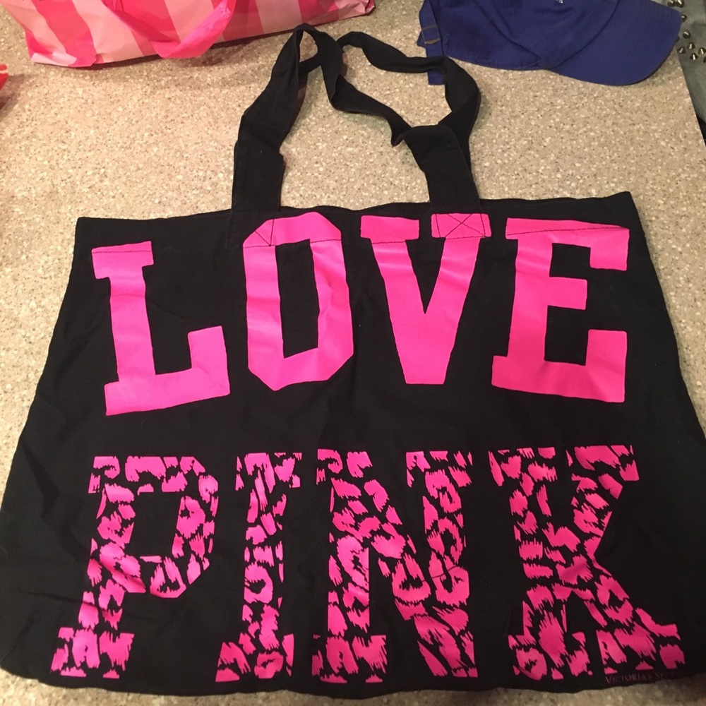 PinkVS bag