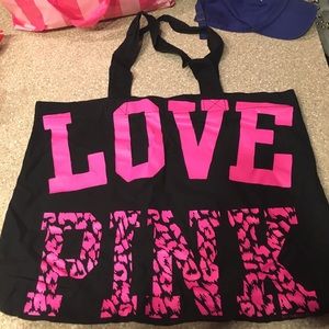 PinkVS bag