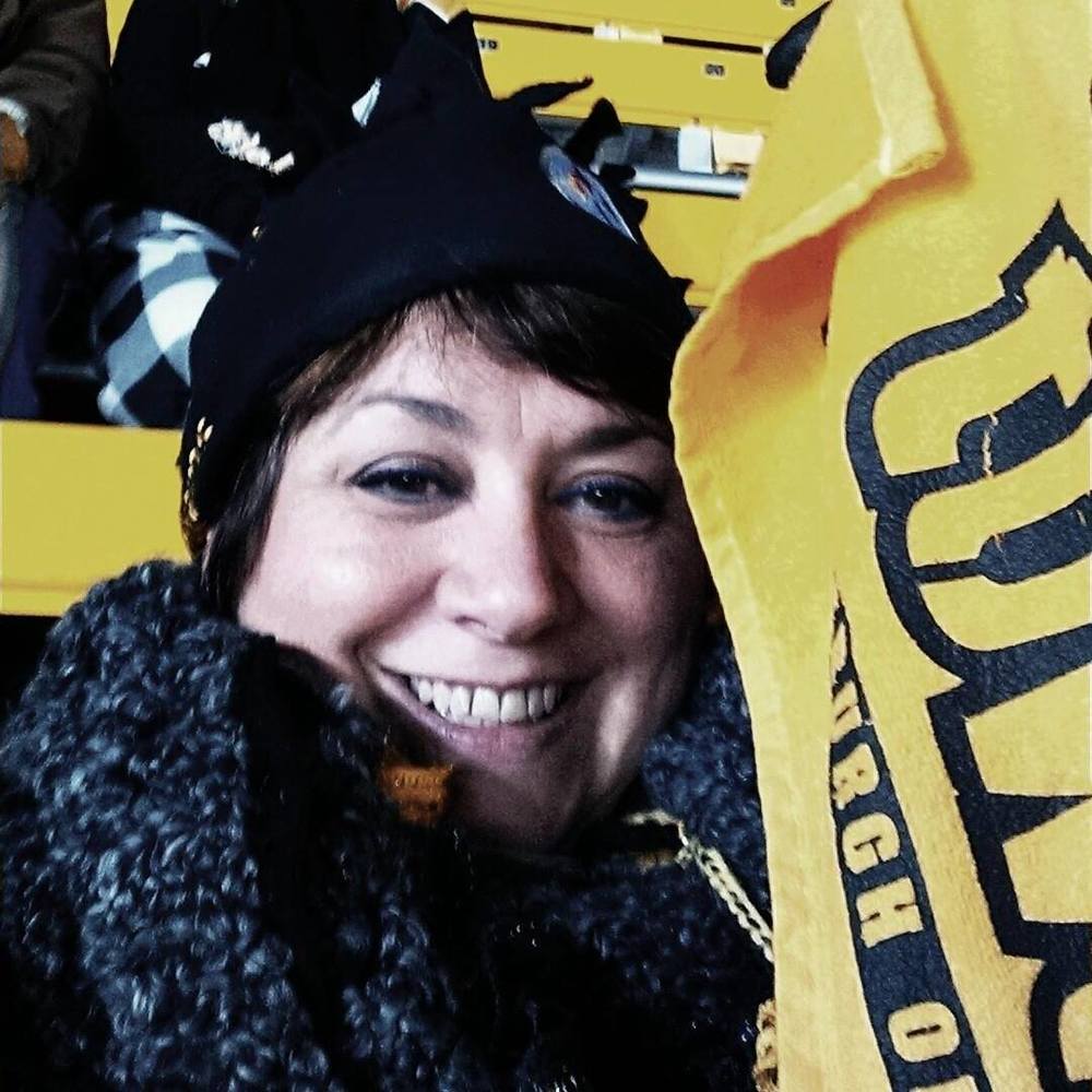 Meet your Posher, Kelly