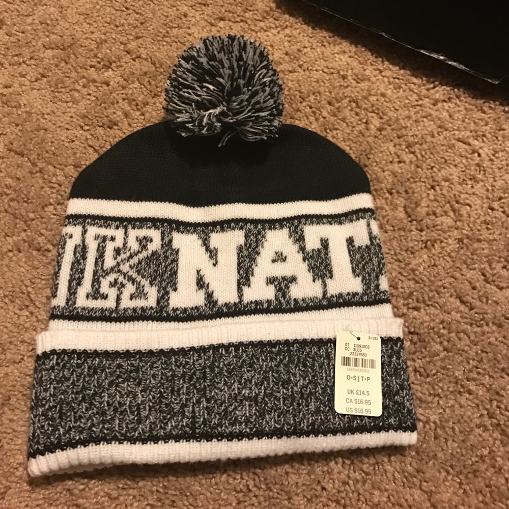 Victoria Secret Pink Beanie