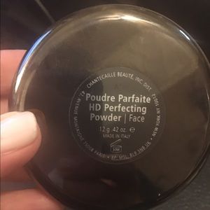 Chantecaille Future Skin makeup/High Def Powder