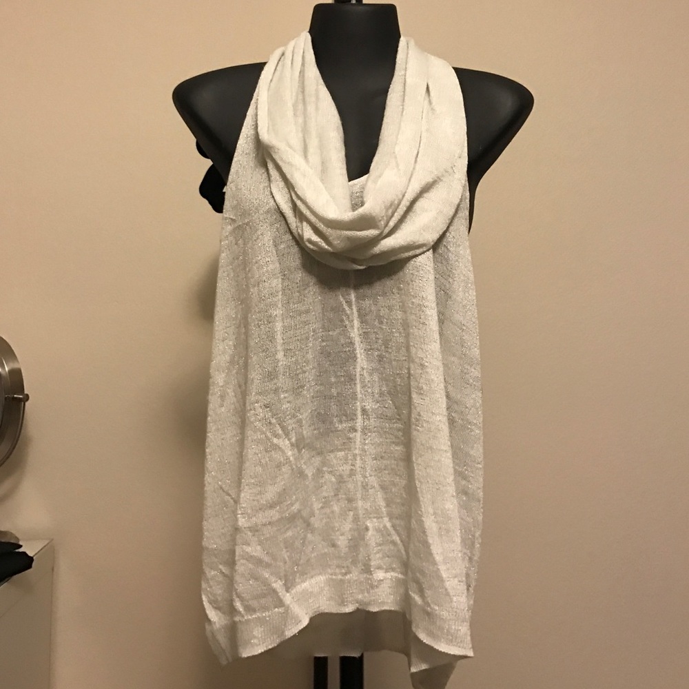 RACHEL sleeveless top