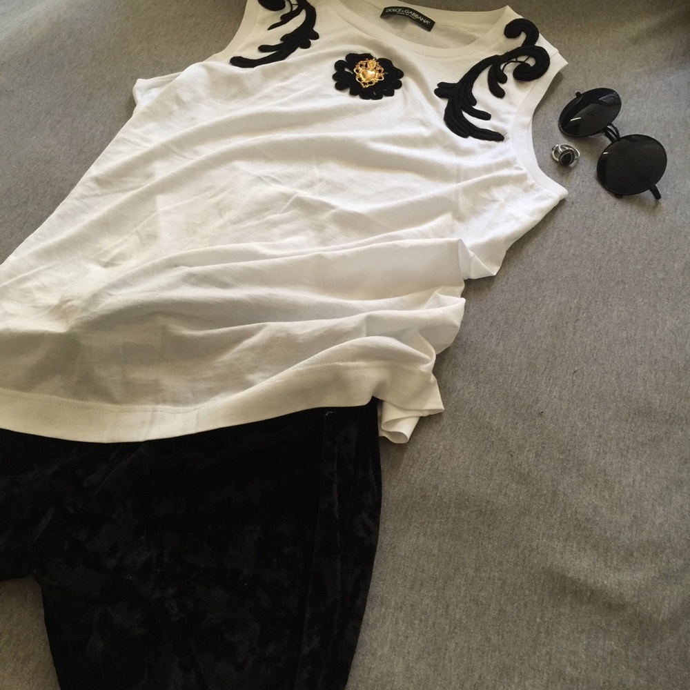 Dolce and Gabbana Tank