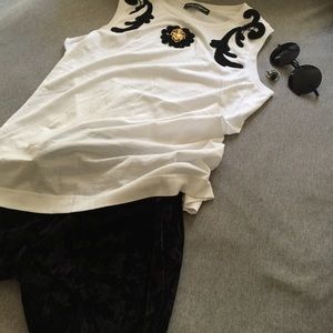 Dolce and Gabbana Tank