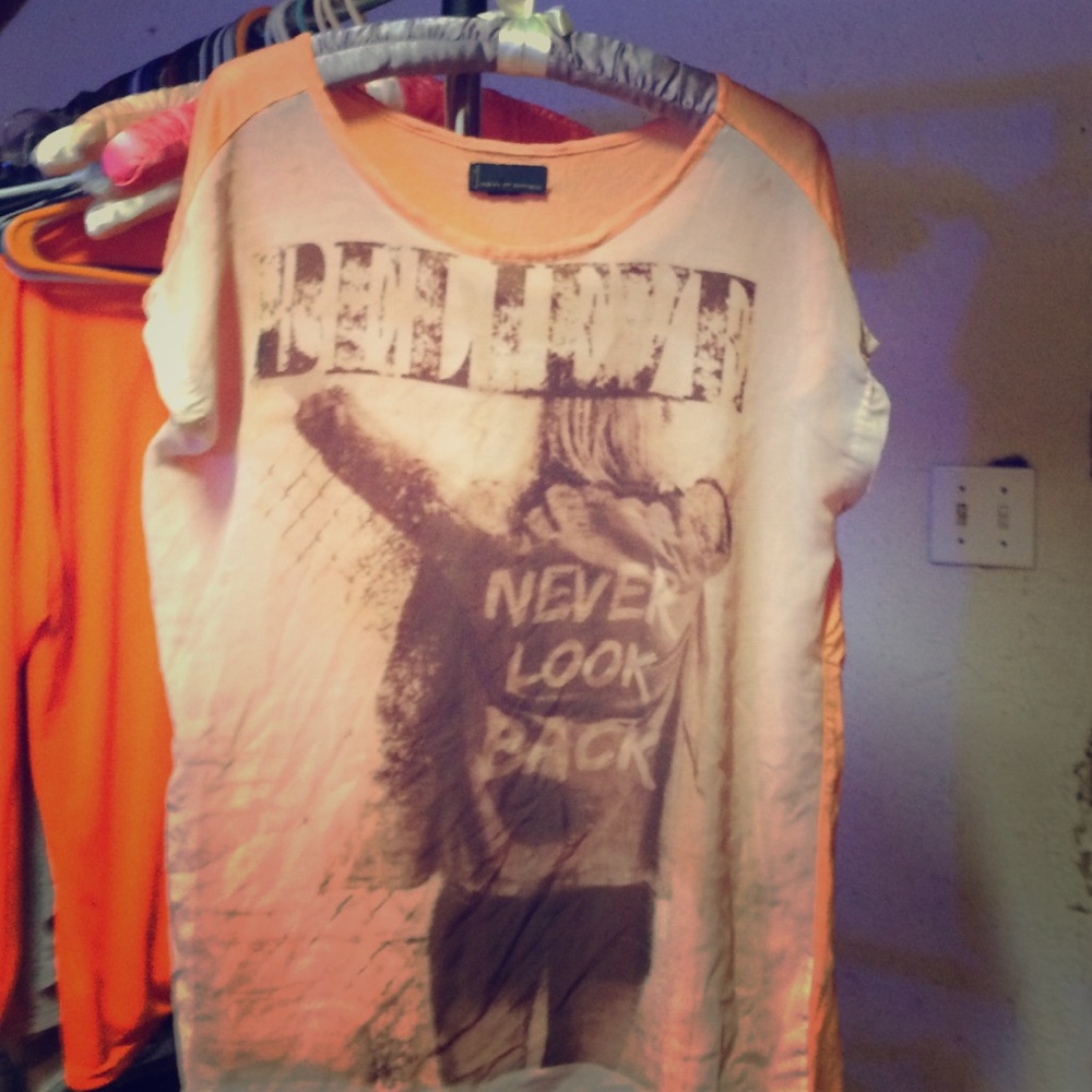 Jeans by buffalo flowy top