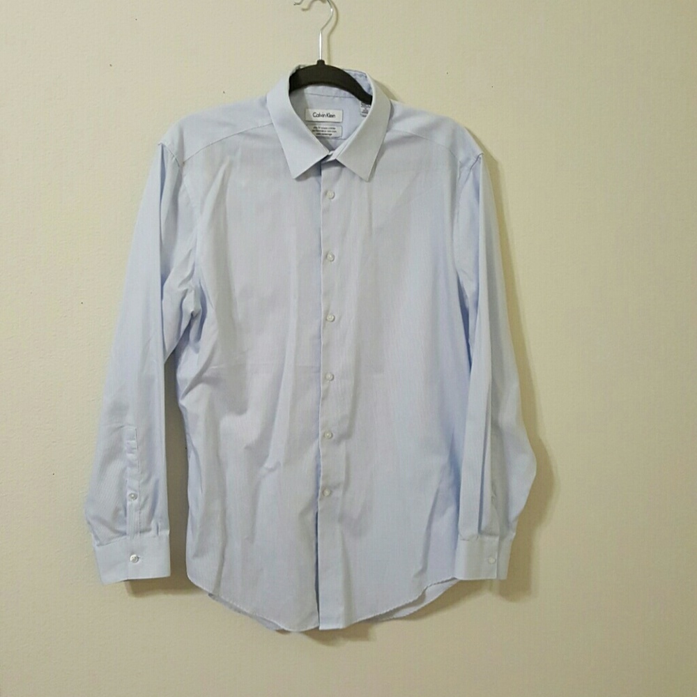Men's Calvin Klein Dress Shirt