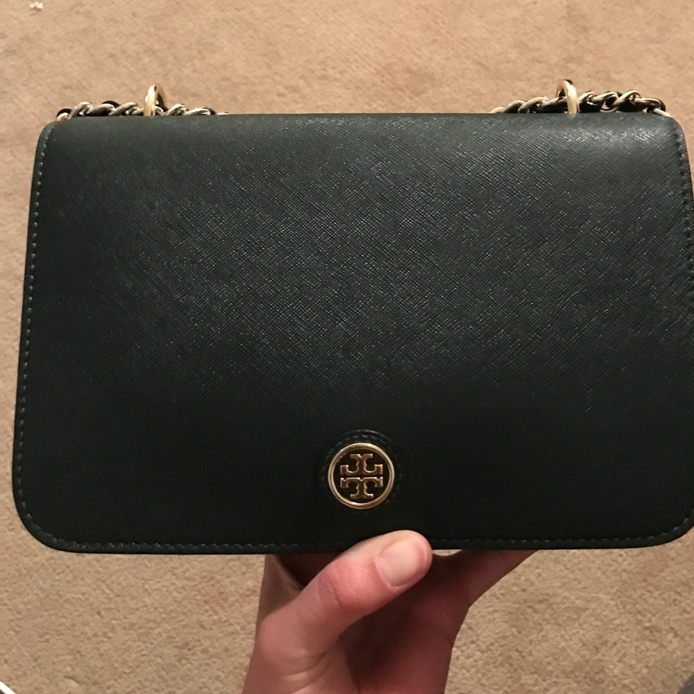 Tory Burch Robinson Chain Shoulder Bag