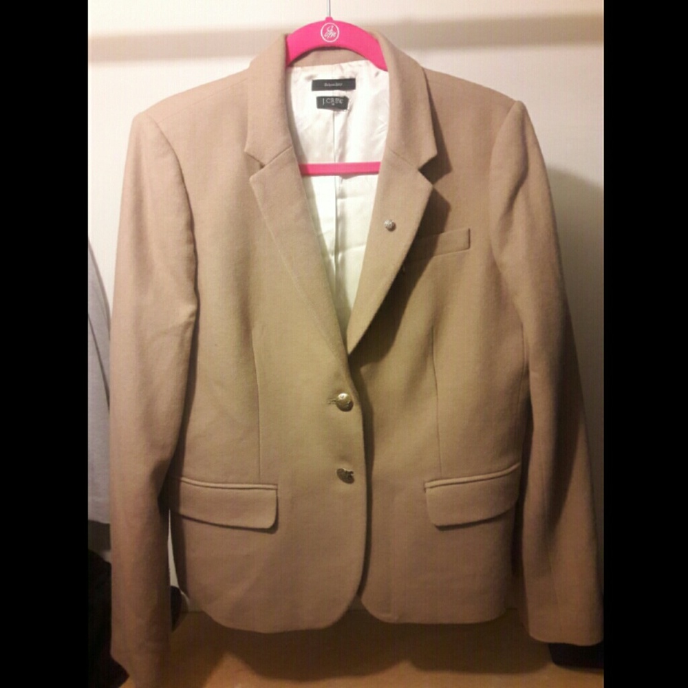J. Crew School Boy Blazer